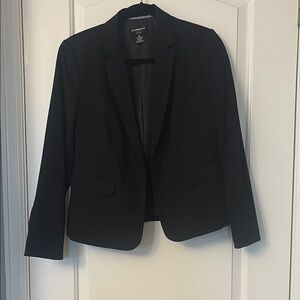 Black Women's Blazer